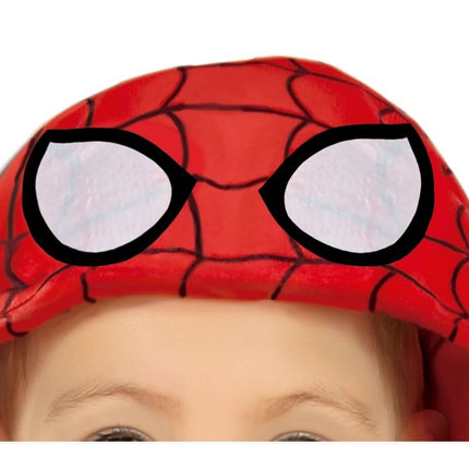 Spiderman kostume dreng