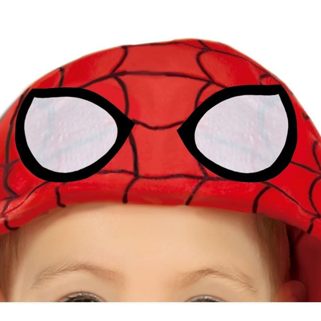Spiderman kostume dreng