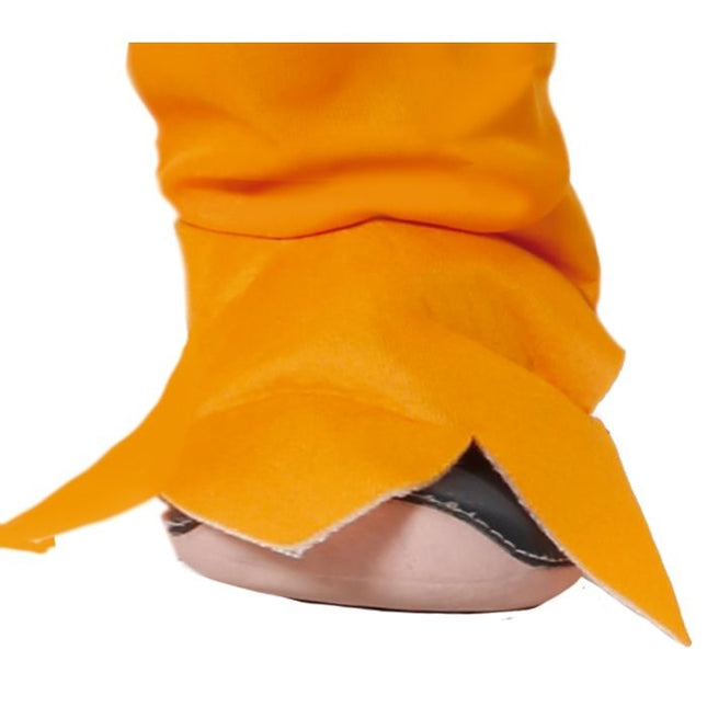 Kyllingekostume baby