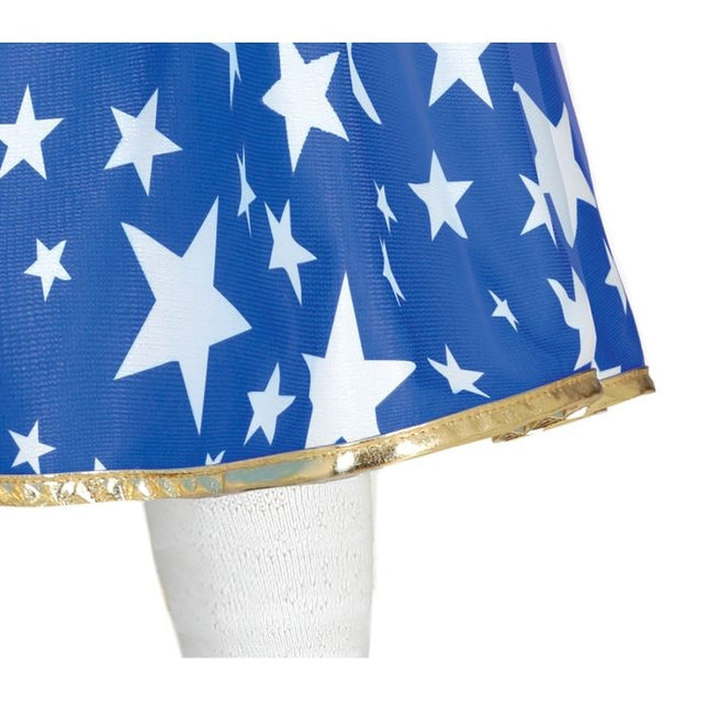 Wonder Woman kostume baby