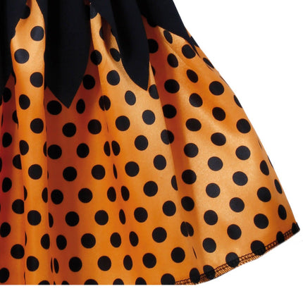 Halloween-kostume Babygræskar