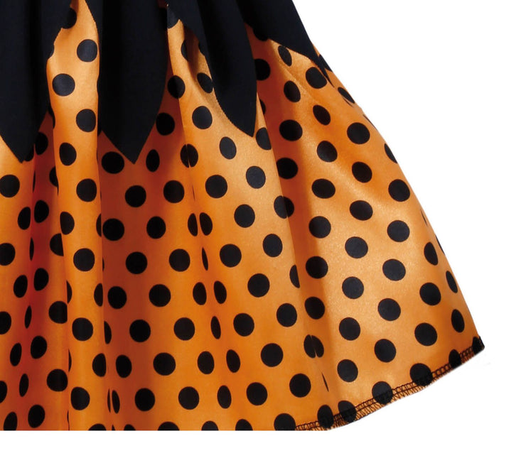 Halloween-kostume Babygræskar