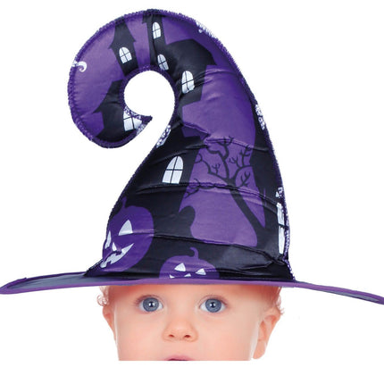 Halloween-kostume Babyheks Lilla