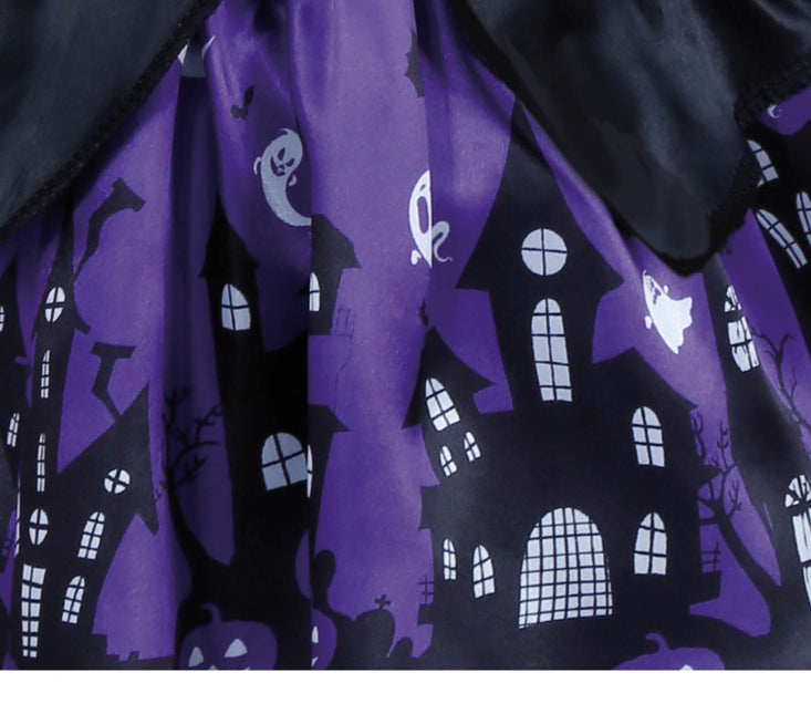 Halloween-kostume Babyheks Lilla