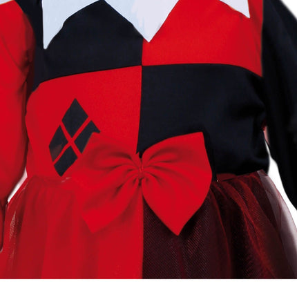 Halloween-kostume Baby Harlekin