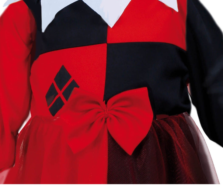 Halloween-kostume Baby Harlekin
