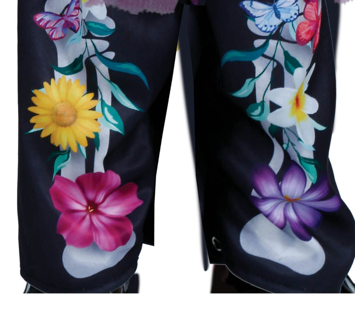 Dia De Los Muertos-kostume til baby