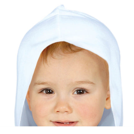 Halloween-kostume Baby-spøgelse