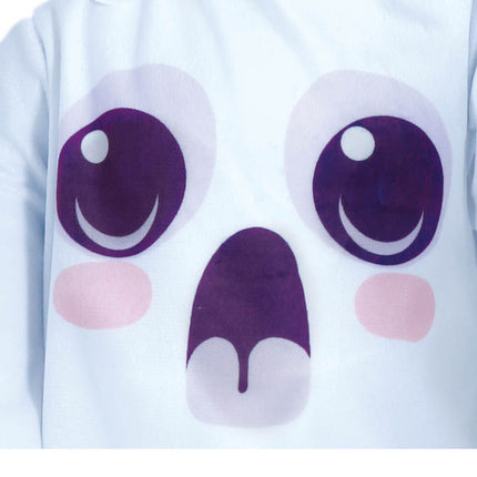 Halloween-kostume Baby-spøgelse