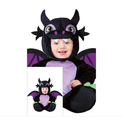 Halloween-kostume Baby Dragon
