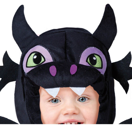 Halloween-kostume Baby Dragon