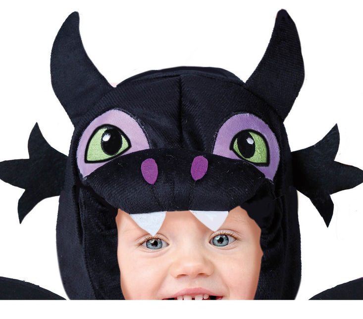 Halloween Kostuum Baby Draak