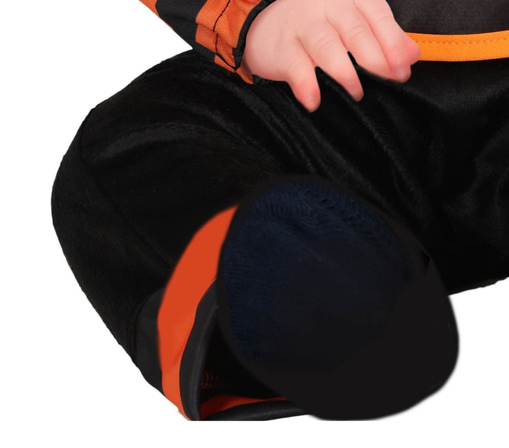 Halloween-kostume Babygræskar 1. Halloween