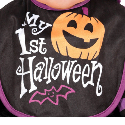 Vampyrkostume Baby 1. Halloween