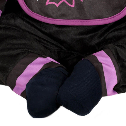 Vampyrkostume Baby 1. Halloween