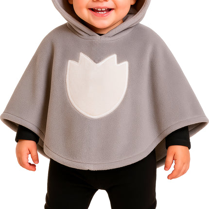 Halloween-kostume: Babyulv