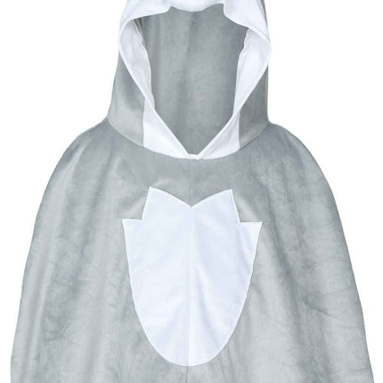 Halloween-kostume: Babyulv