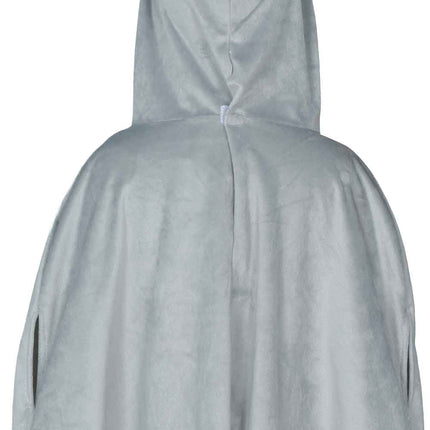 Halloween-kostume: Babyulv