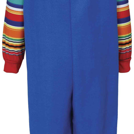Halloween-kostume: Baby Chucky
