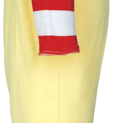 Halloween-kostume til baby: McDonald’s-klovn