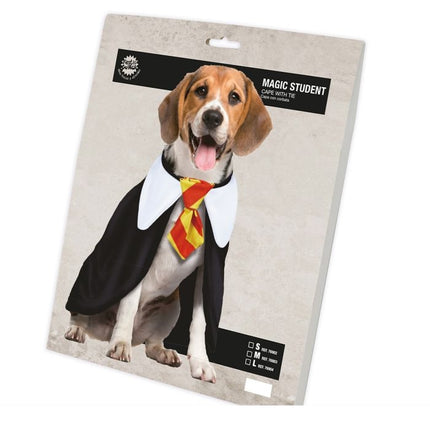 Harry Potter-kostume til hund