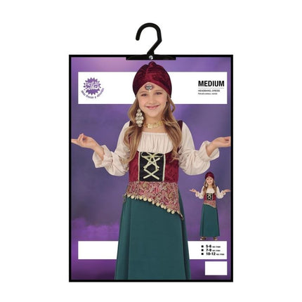 Spåmand kostume barn