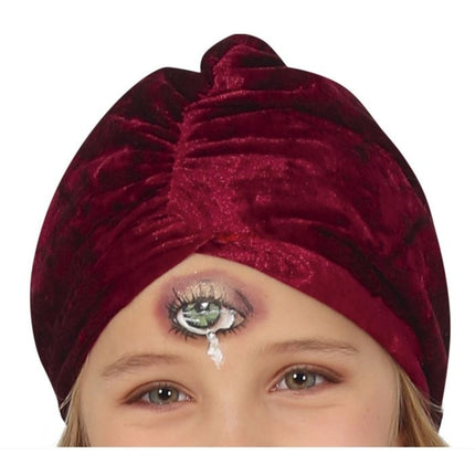 Spåmand kostume barn