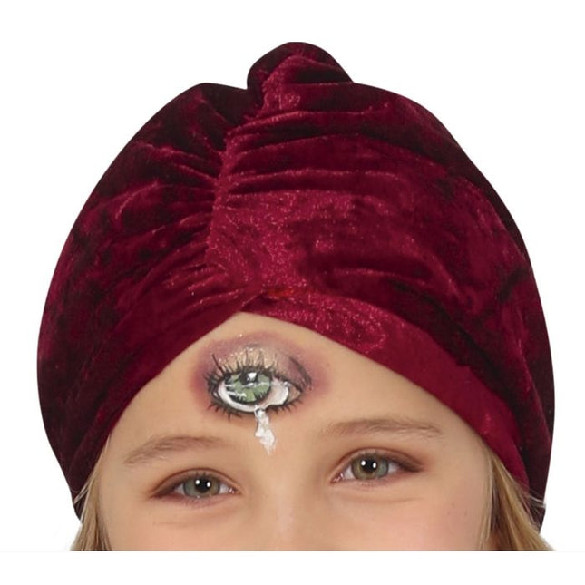 Spåmand kostume barn