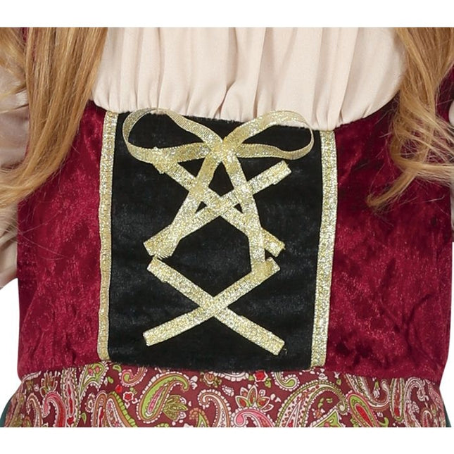 Spåmand kostume barn