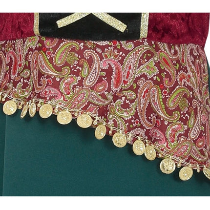 Spåmand kostume barn