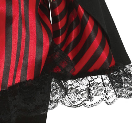 Halloween-kostume pige gotisk