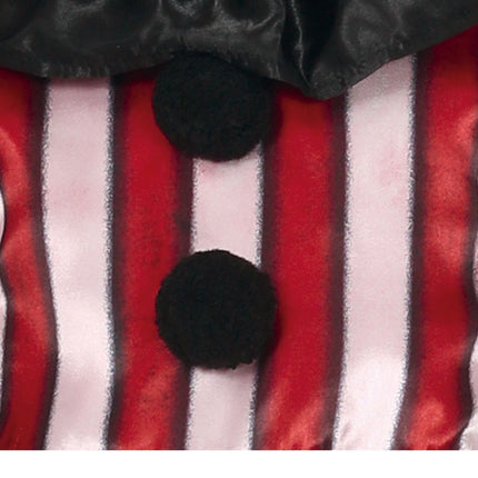 Halloween kostume pige klovn legetøj