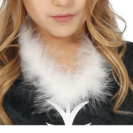 Halloween-kostume pige djævlefe