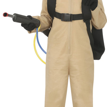 Halloween kostume barn spøgelsesjæger