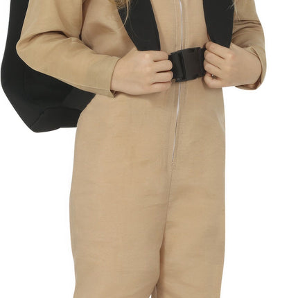 Halloween kostume barn spøgelsesjæger