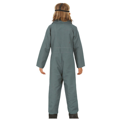 Halloween-kostume Child Psycho