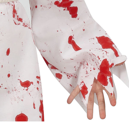 Halloween-kostume barn ikke blodig