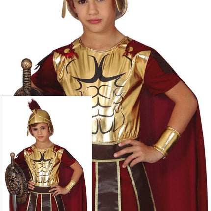 Gladiator kostume dreng