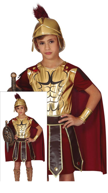 Gladiator kostume dreng