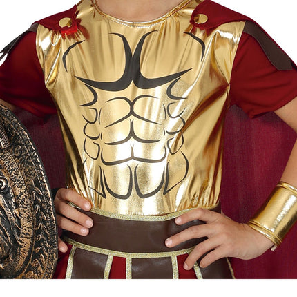 Gladiator kostume dreng