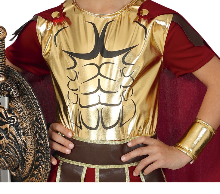 Gladiator kostume dreng