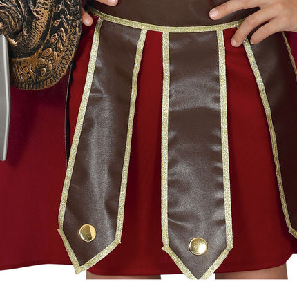 Gladiator kostume dreng