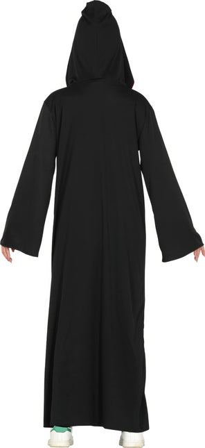 Troldmandens læderkostume til damer