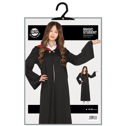 Troldmandens læderkostume til damer