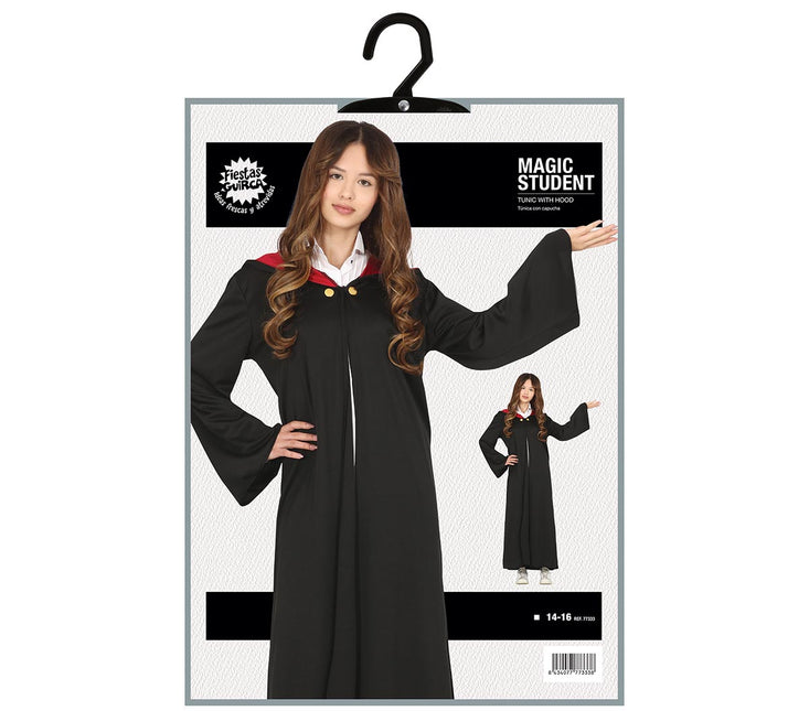 Troldmandens læderkostume til damer