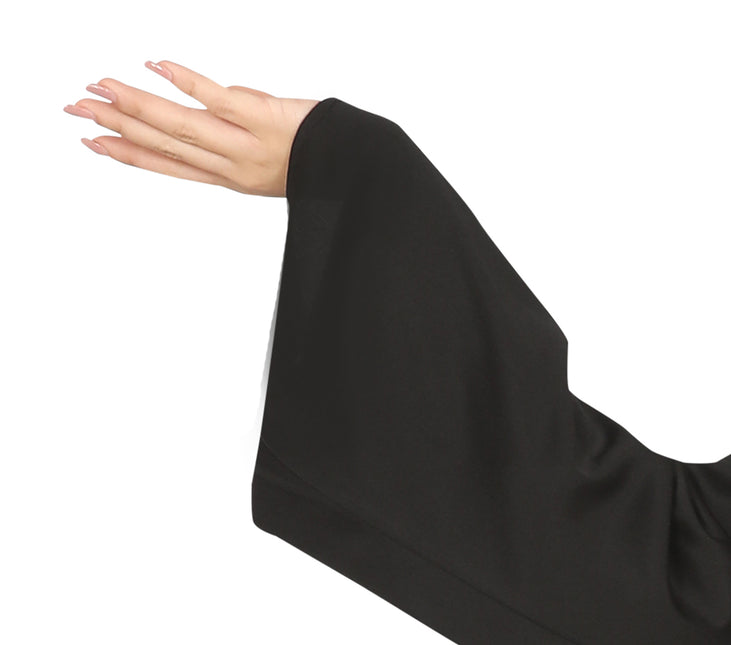 Troldmandens læderkostume til damer