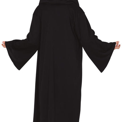 Harry Potter-kostume pige rød