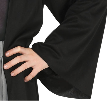 Harry Potter-kostume pige rød