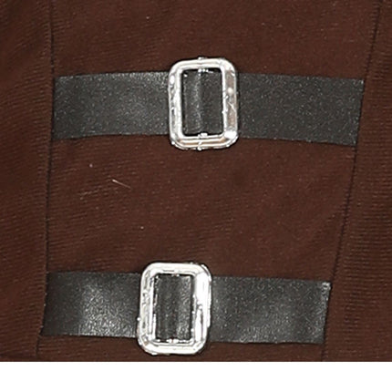 Rødhætte halloweenkostume pige