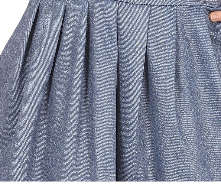 Dukke Halloween Kostume Pige